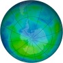 Antarctic Ozone 2013-03-08